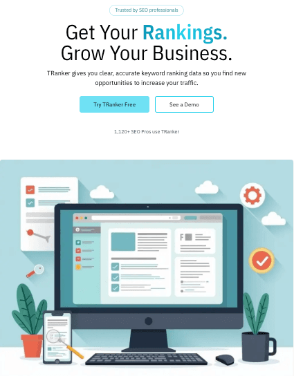 Modern Business Template Preview